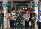 Dandim Cirebon Lepas 149 Calon Haji Kloter 35